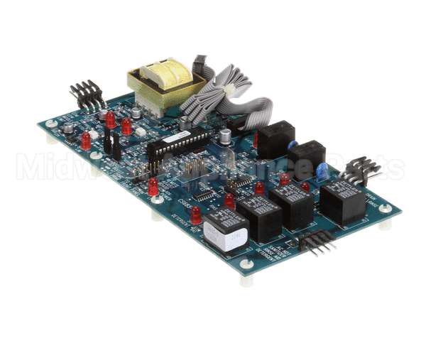 112628 Champion - Moyer Diebel Board,Time Control