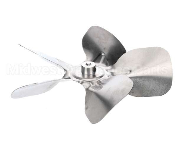 112630 Hussmann 10 Dia Fan 22 Deg Ccw 5/16 Br