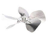 112630 Hussmann 10 Dia Fan 22 Deg Ccw 5/16 Br