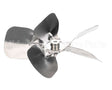 112650 Hussmann 10 Dia Fan 41 Deg Ccw 5/16 Br
