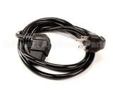 112654 Nespresso Line Cord Us 6/15A L=1,80M