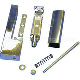 11268000014 Compatible Kason Kason -Hinge - Spring: 1-1/4"