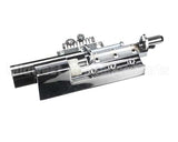 11268000014 Kason Hinge Chr 1-5/8-2-3/8 Spr Rh