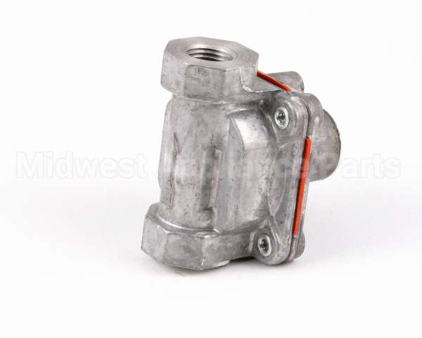 112698 Groen Regulator Gas 1/8Npt
