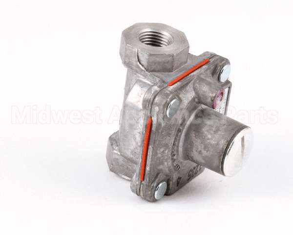 112698 Groen Regulator Gas 1/8Npt