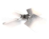 112730 Hussmann Blade-30 Dia Fan 28 Deg Cw 5/8 Bore