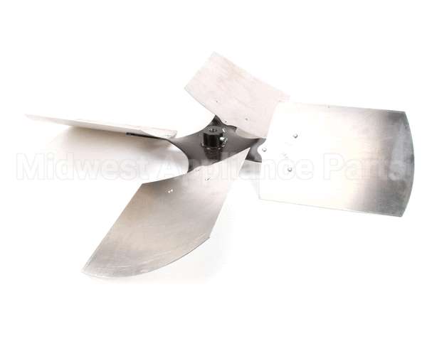 112730 Hussmann Blade-30 Dia Fan 28 Deg Cw 5/8 Bore
