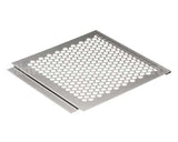 11274.0001 Bunn Cover, Clean Tray-Perforated