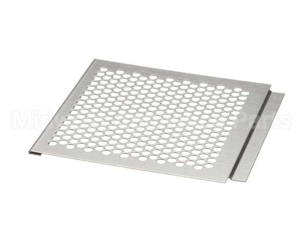11274.0001 Bunn Cover, Clean Tray-Perforated