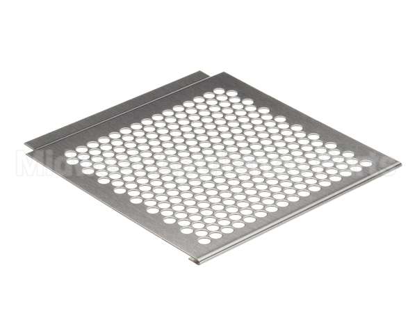 11274.0001 Bunn Cover, Clean Tray-Perforated