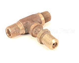 1127702 Southbend Range Orifice,Tee Asm,Nat,W/#48 Dril