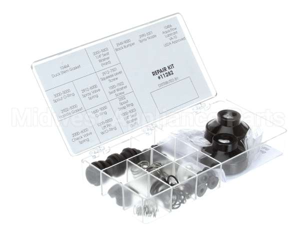 11282 Fisher Repair Kit Prerinse Faucet