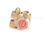 112A100F11AA Multiplex Carb Pump Brass 100 Gph No Str