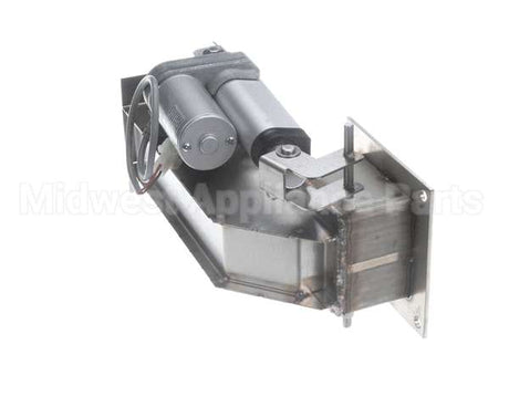 113-9003 Nu-Vu Assembly,Intake Duct