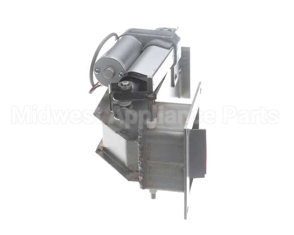 113-9003 Nu-Vu Assembly,Intake Duct