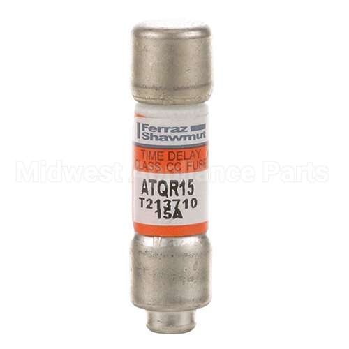 1130109 Compatible Garland Fuse 15 Amp 600 Volt Class Cc