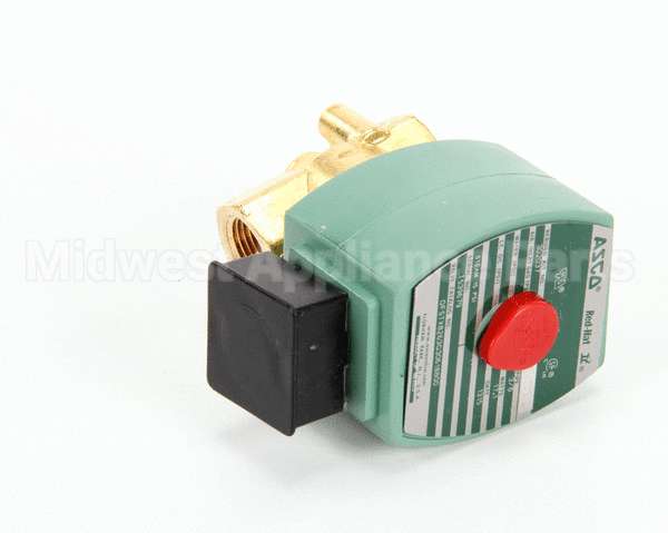 113014 Groen Valve Solenoid 3/8Npt (Steam)