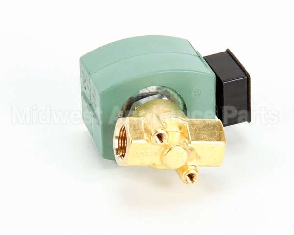 113014 Groen Valve Solenoid 3/8Npt (Steam)