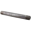 113015 Compatible Waste King Nipple, 3/8" X 5-1/2". S/S