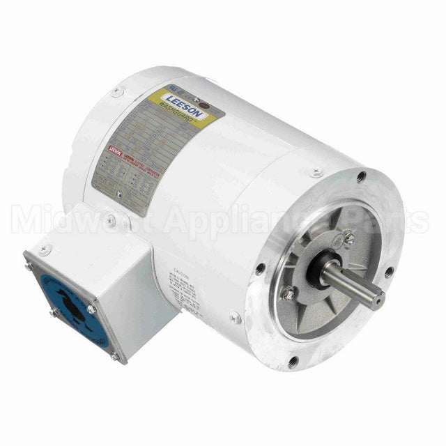 113019 Leeson Motor