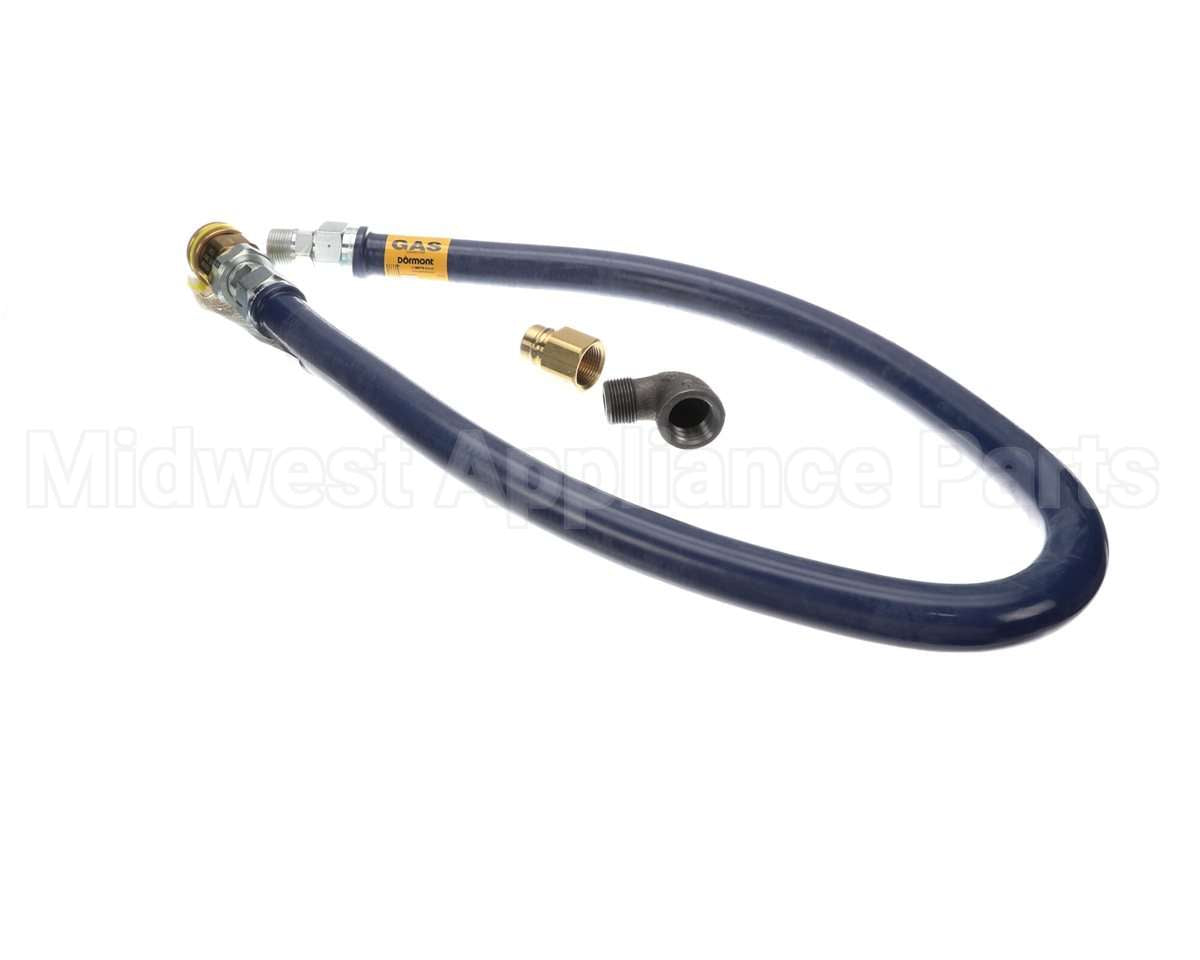 1130194 Southbend Range Hose,Assembly.br.1X 60W/Conn.