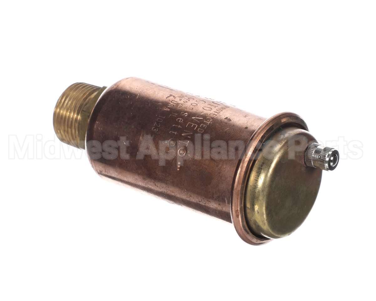 113021 Xylem-Bell & Gossett #87 Air Vent,150#,1/2F/3/4"Mpt