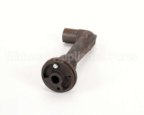 1130398 Southbend Range Burner Venturi Asm, Hi Glow