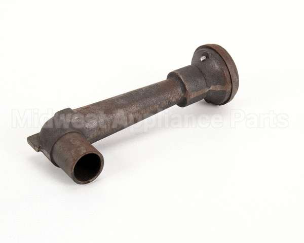 1130398 Southbend Range Burner Venturi Asm, Hi Glow