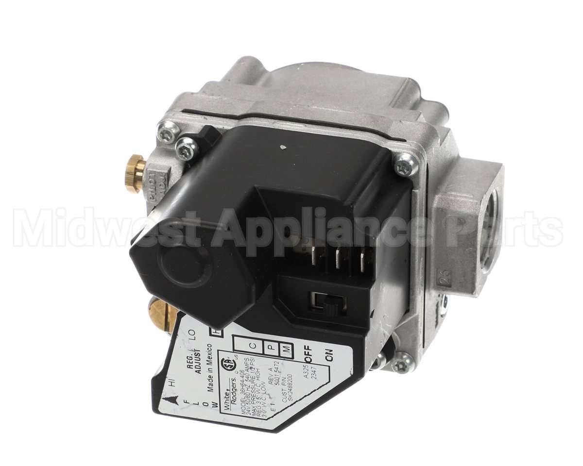 113048 Cleveland Valve, Gas, Nat, 2 Stage
