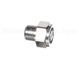 113055 Xylem-Bell & Gossett #4 Air Vent "Coin Operated"