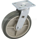 1131-2062-3000 Compatible Standard Keil Caster, Plate(8", Gry)
