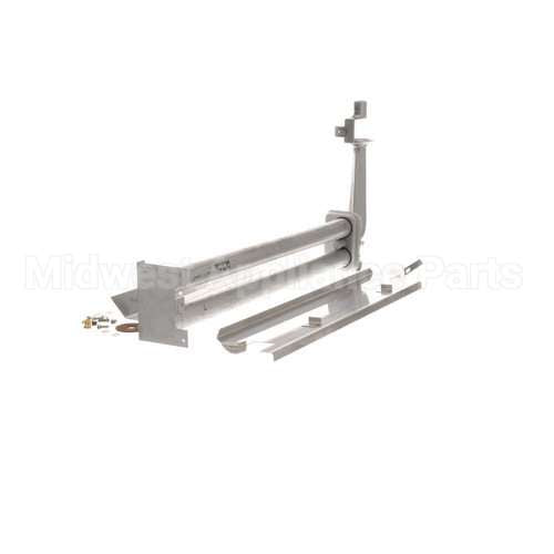 11312 Compatible Blodgett Burner Assy 31 X 15-1/4 L Leg Steel
