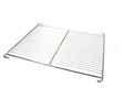 113213 Norlake Shelf Nickel Chrome Nw211