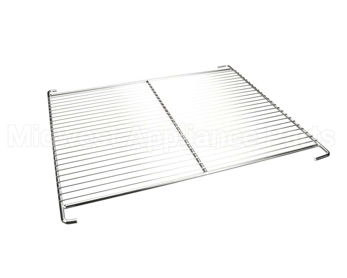 113213 Norlake Shelf Nickel Chrome Nw211