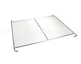 113213 Norlake Shelf Nickel Chrome Nw211