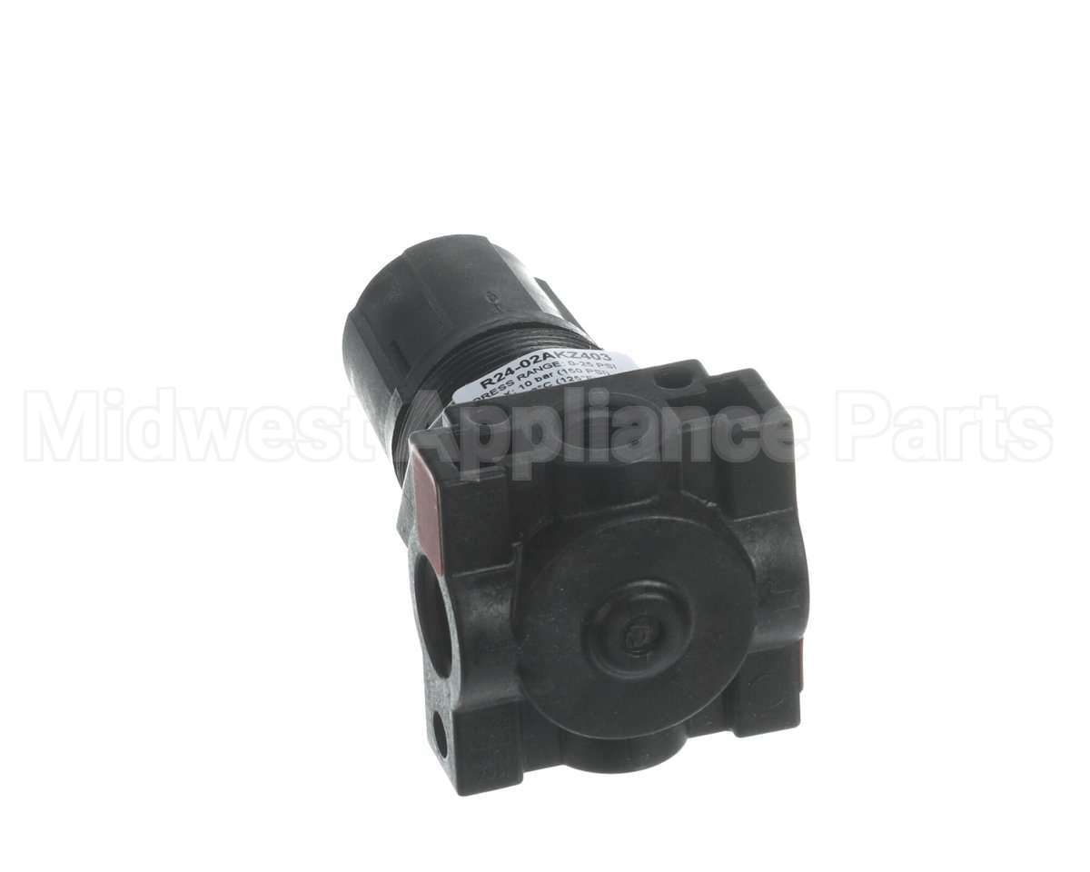 113229 Convotherm Regulator;Press;0-60 Psig Plstc Body