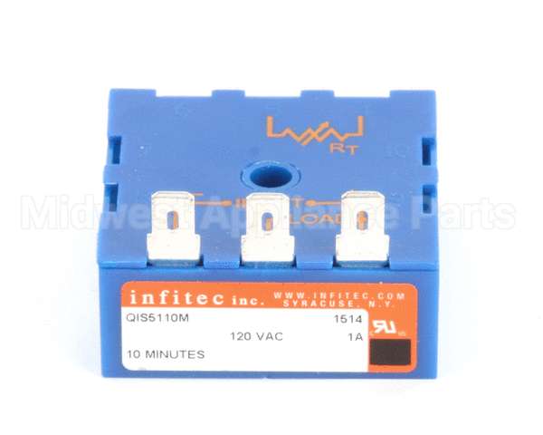 113314 Champion - Moyer Diebel Timer Infitec 600S Int 110Vac Qis5110M