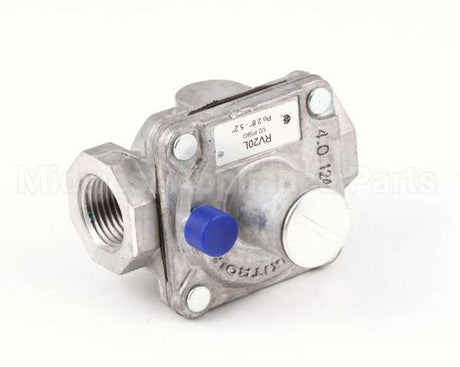 1133301 Southbend Range Regulator,Press,Wc 4 Nat