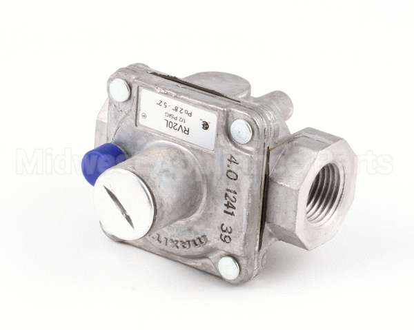 1133301 Southbend Range Regulator,Press,Wc 4 Nat