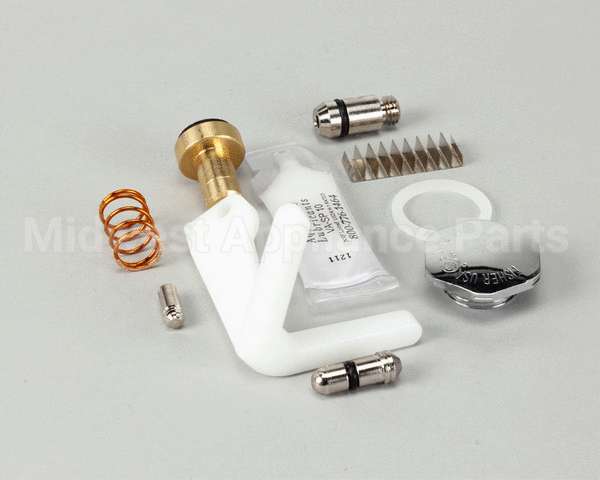 11347 Fisher Repair Kit Glass Filler