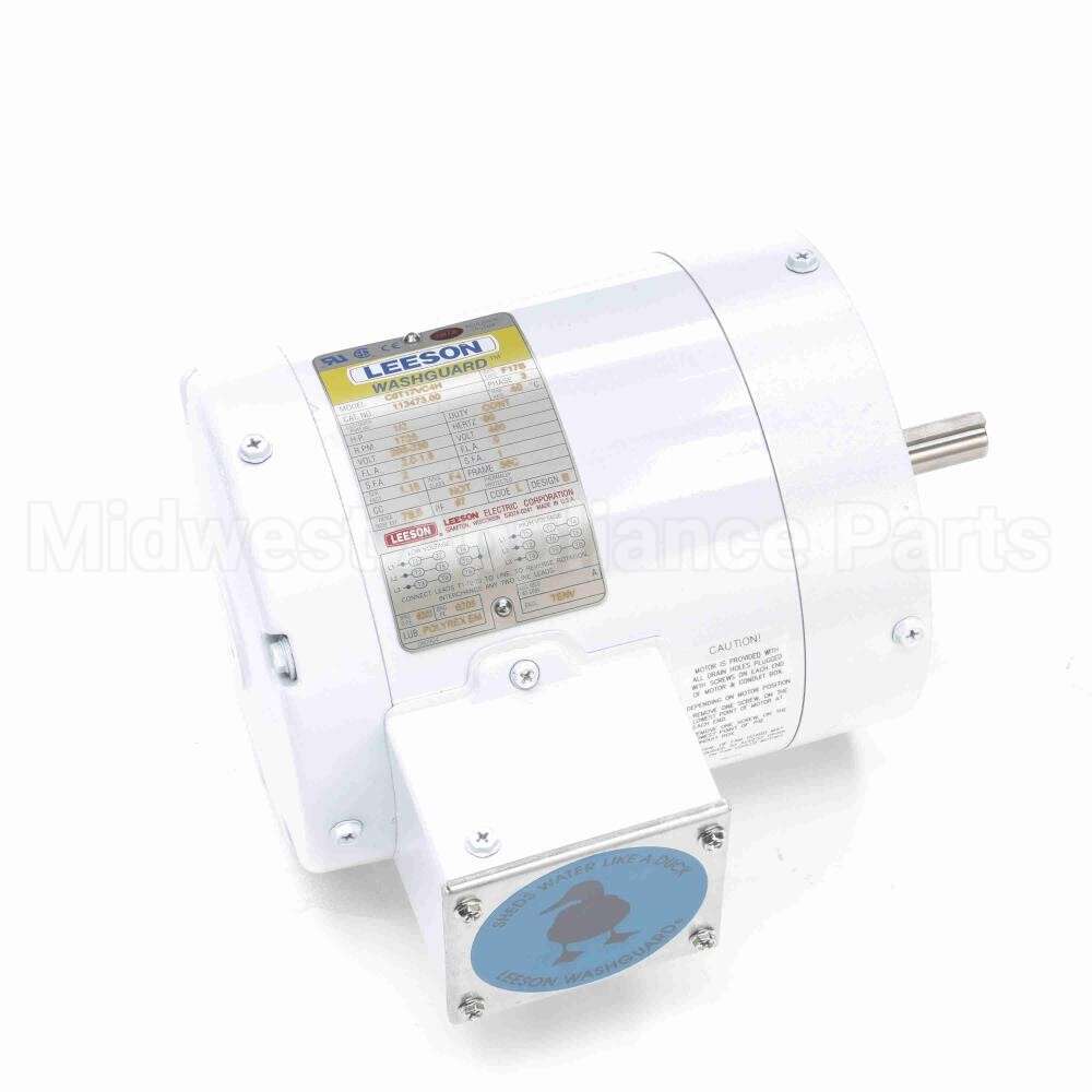 113473 Leeson Motor