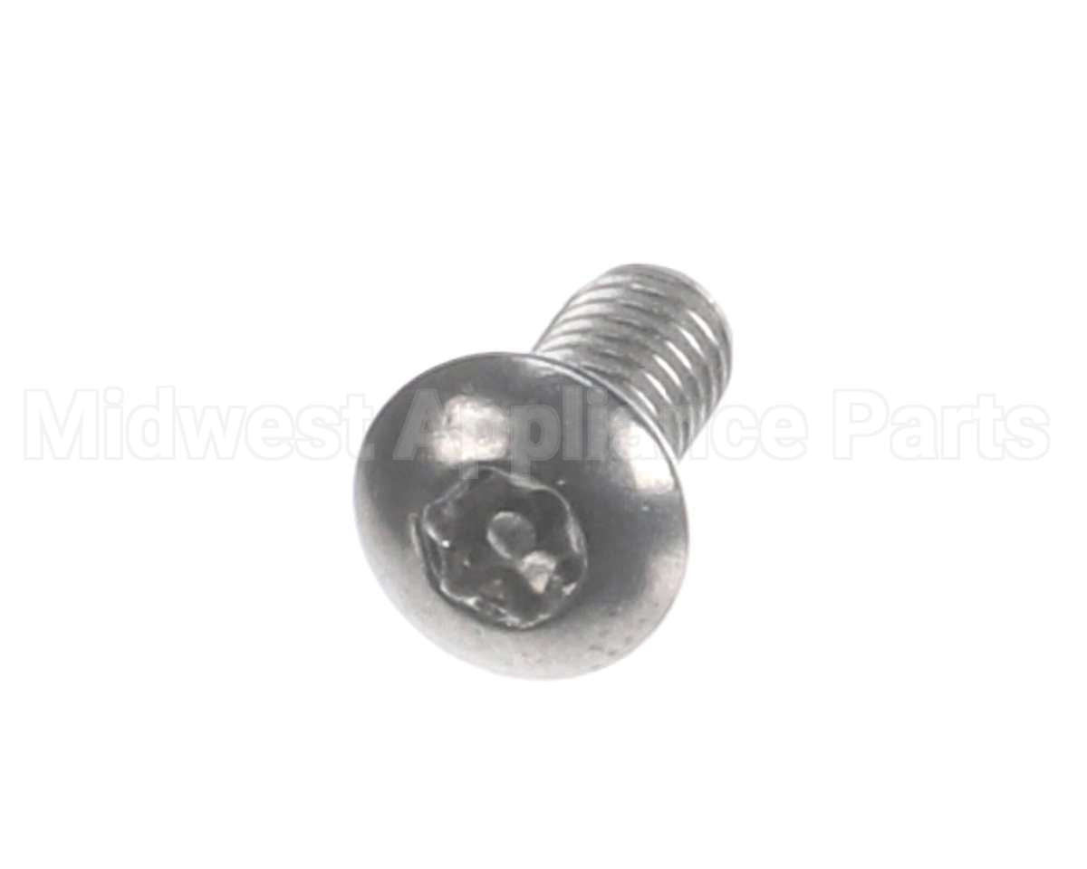 113515 Groen Screw Button Torx Pin-In-Head #8-32 X 3/