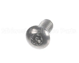 113515 Groen Screw Button Torx Pin-In-Head #8-32 X 3/