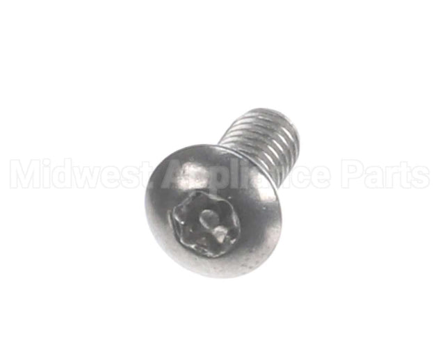 113515 Groen Screw Button Torx Pin-In-Head #8-32 X 3/