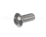 113515 Groen Screw Button Torx Pin-In-Head #8-32 X 3/