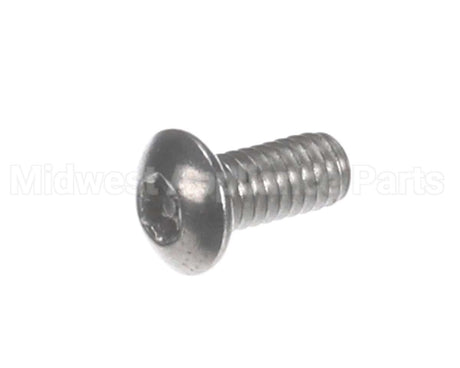 113515 Groen Screw Button Torx Pin-In-Head #8-32 X 3/