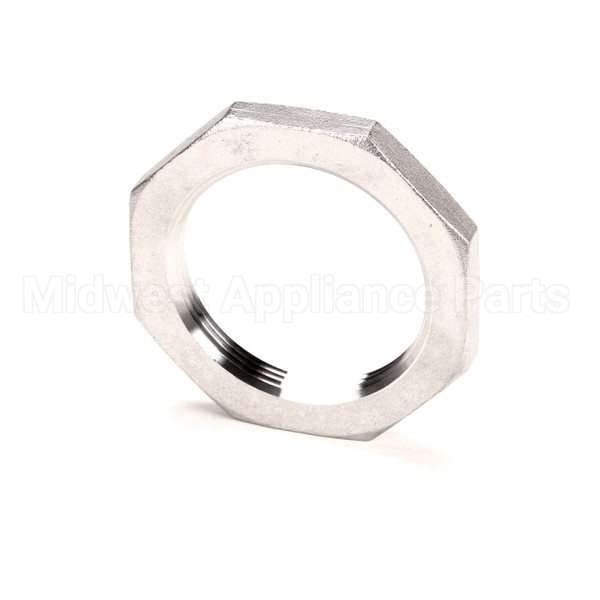 113540 Compatible Champion Locknut 2Npt Sst, Erk Standpipe, Octagon