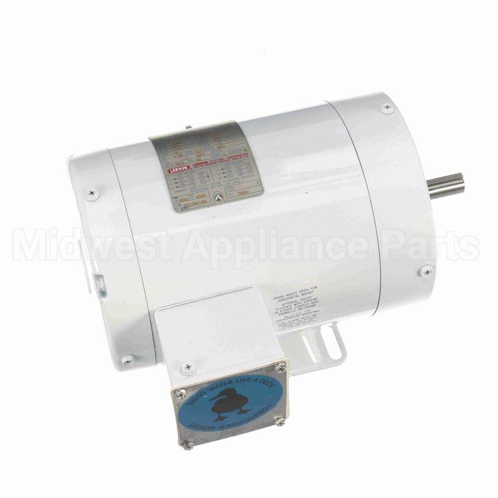 113590 Leeson Motor