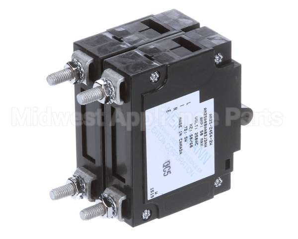 11362 Hardt Switch- 50A 2-Pole Heinemann