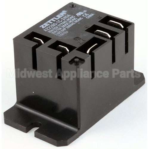 113644 Compatible Norlake 240Vac Coil Relay 20A Spdt